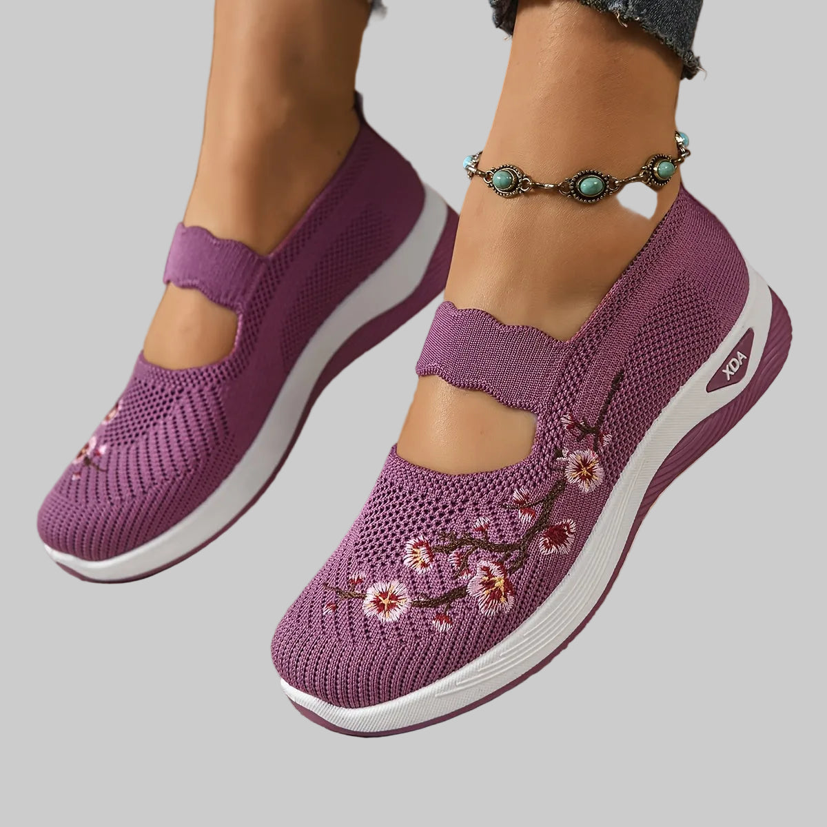 AINAH | Lightweight Mesh Ballet Flats