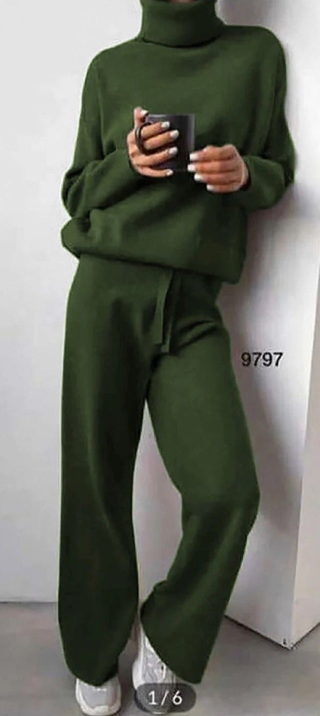 Carmen | Elegant Knit Set