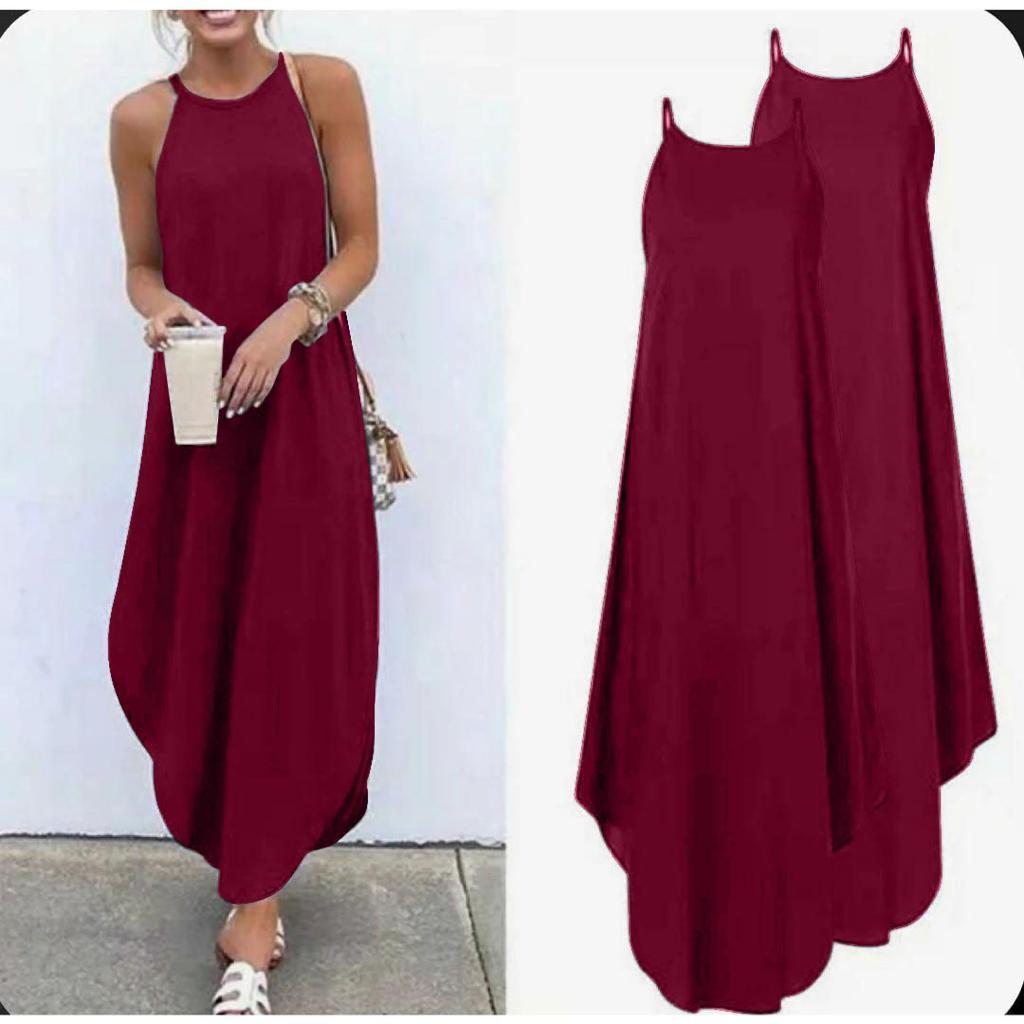 Carmen | Elegant Long Dress