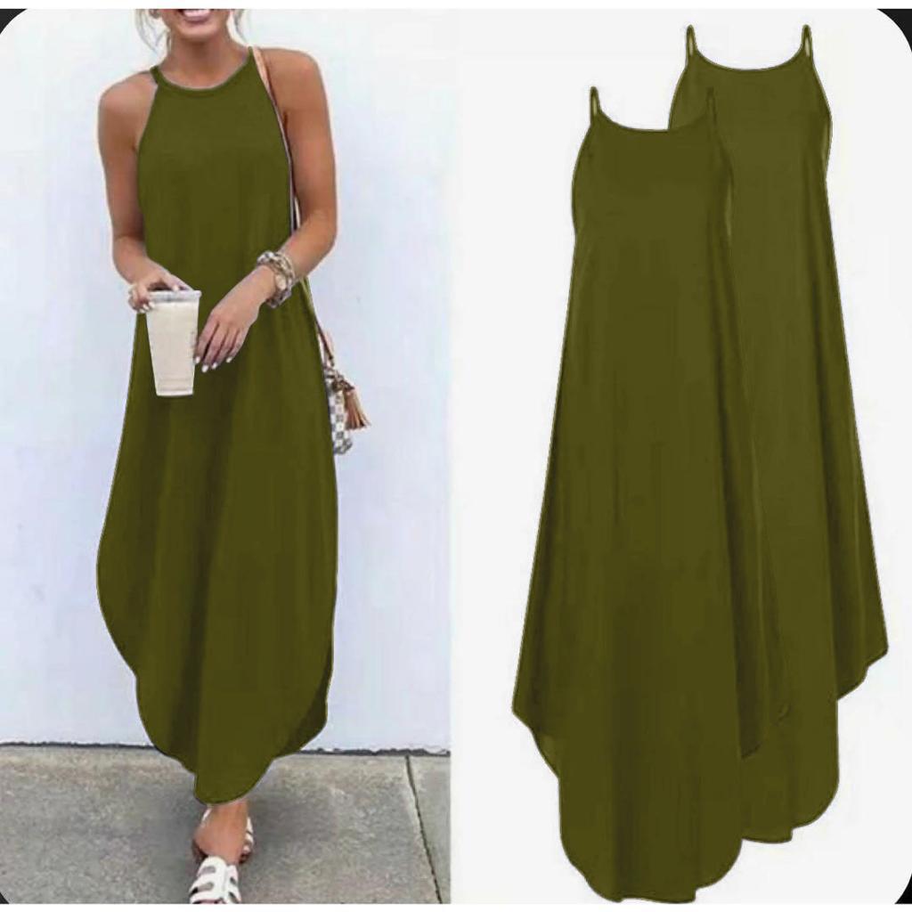 Carmen | Elegant Long Dress