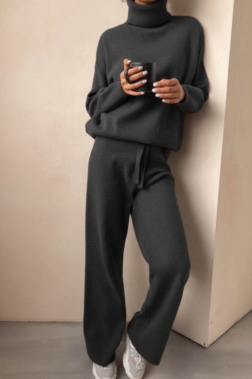 Carmen | Elegant Knit Set