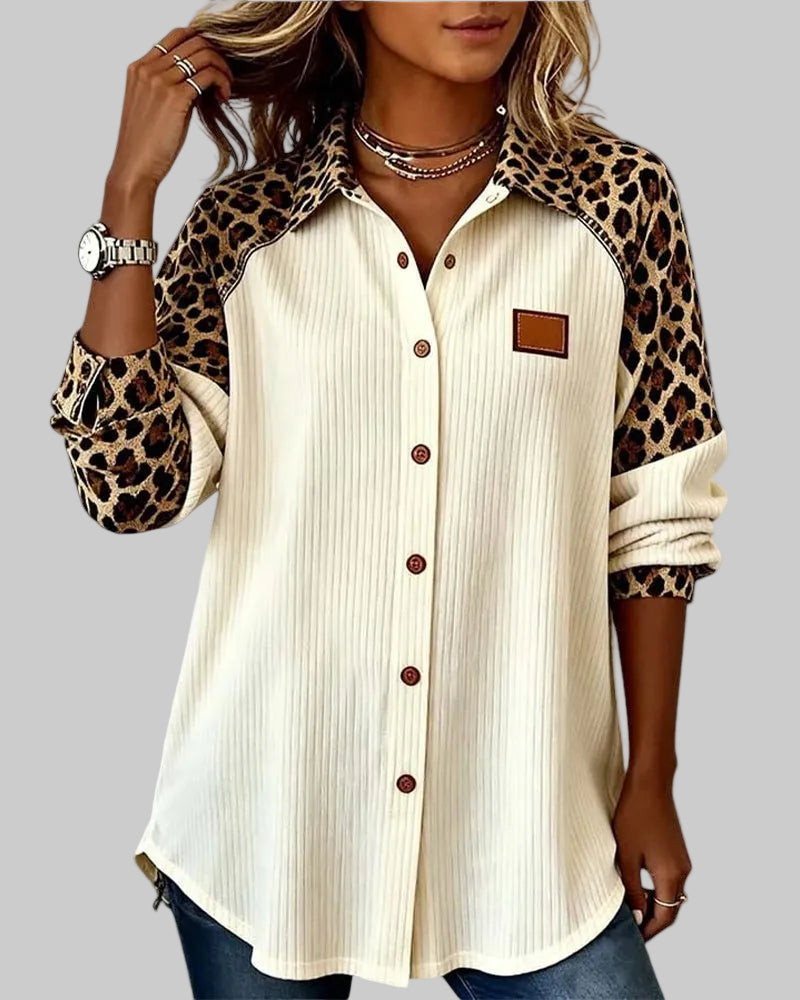 Araceli | Elegant Relaxed Blouse