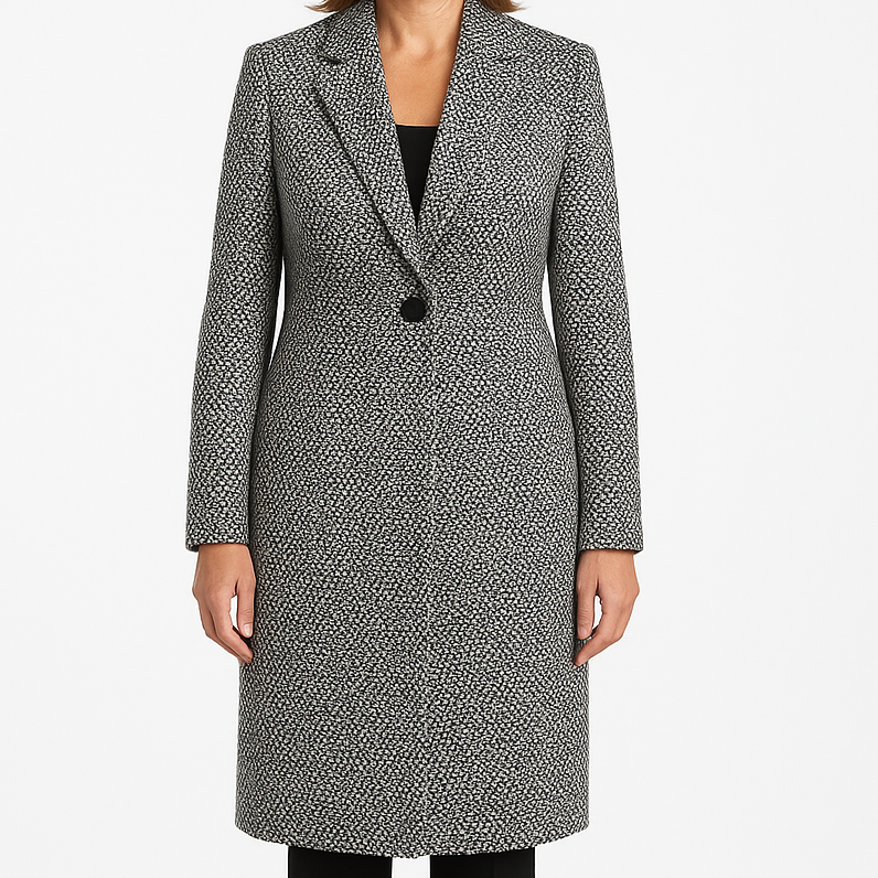 Amber | Elegant Winter Coat