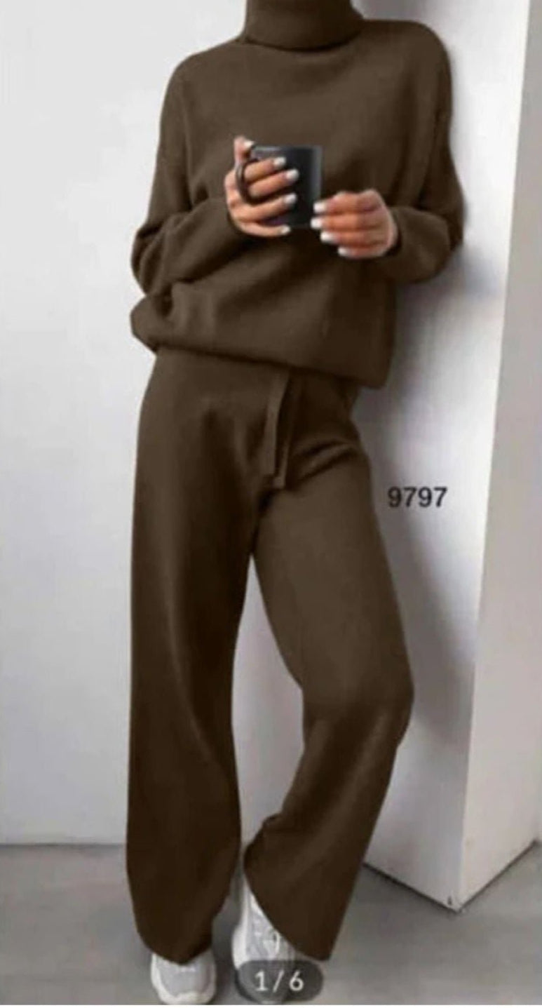 Carmen | Elegant Knit Set