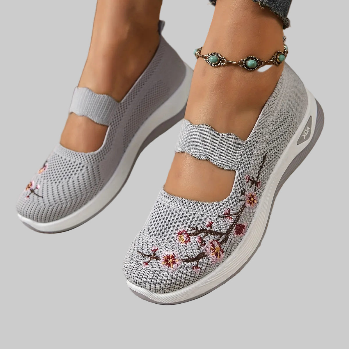 AINAH | Lightweight Mesh Ballet Flats