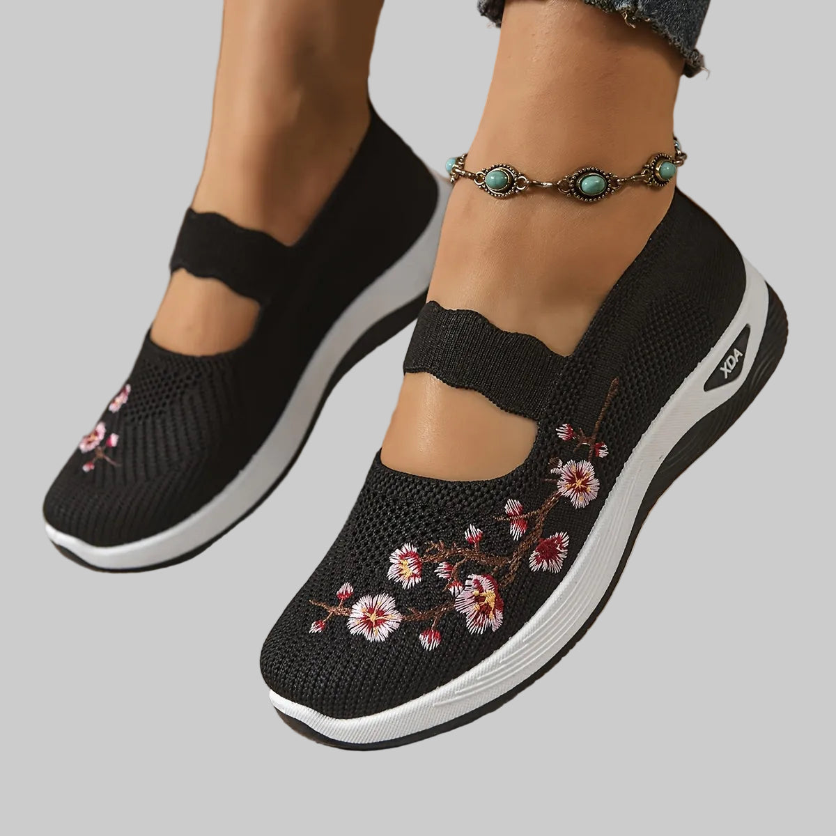 AINAH | Lightweight Mesh Ballet Flats