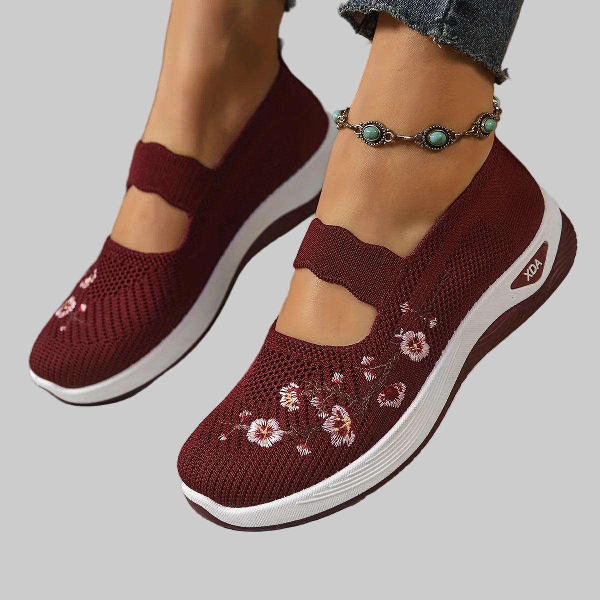 AINAH | Lightweight Mesh Ballet Flats