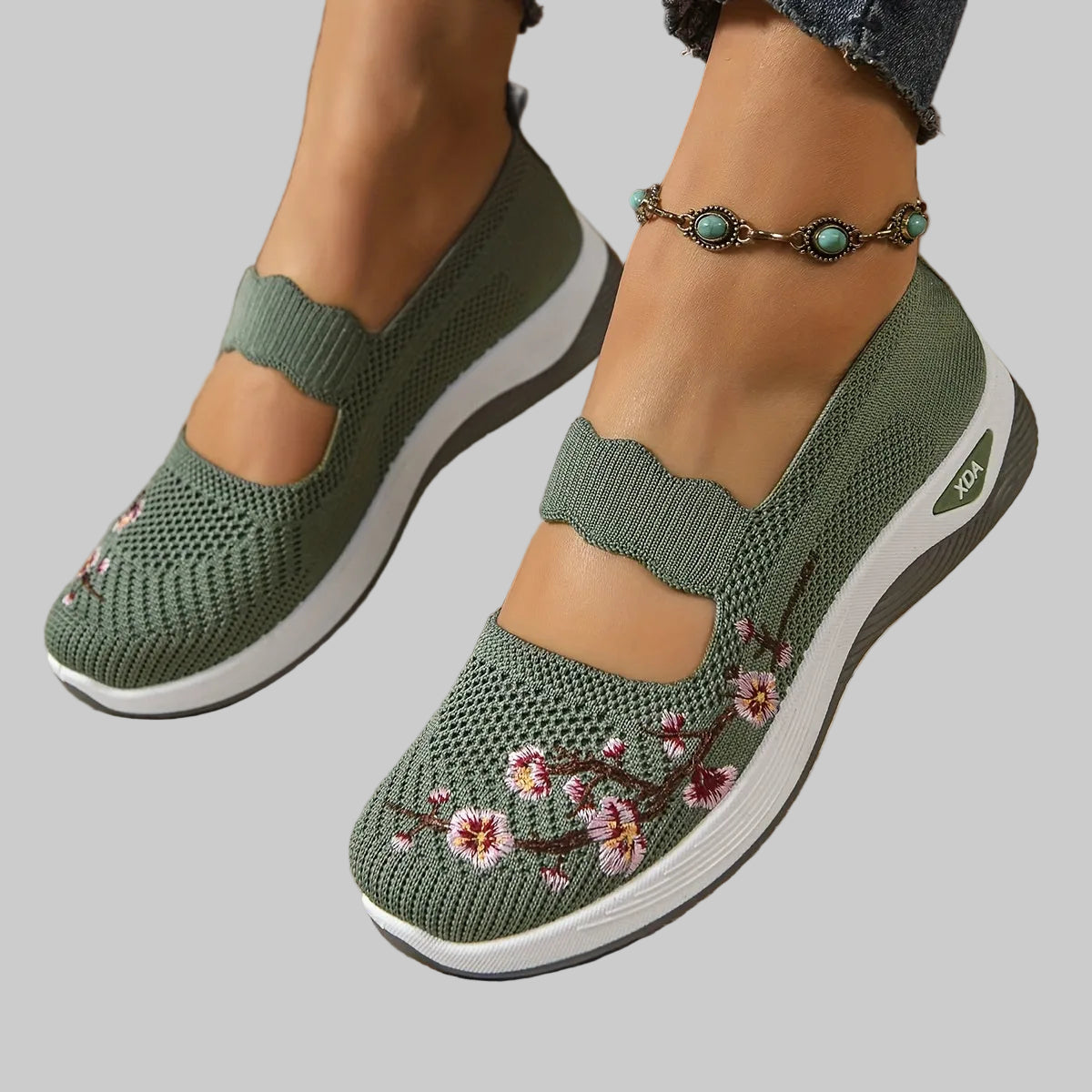 AINAH | Lightweight Mesh Ballet Flats