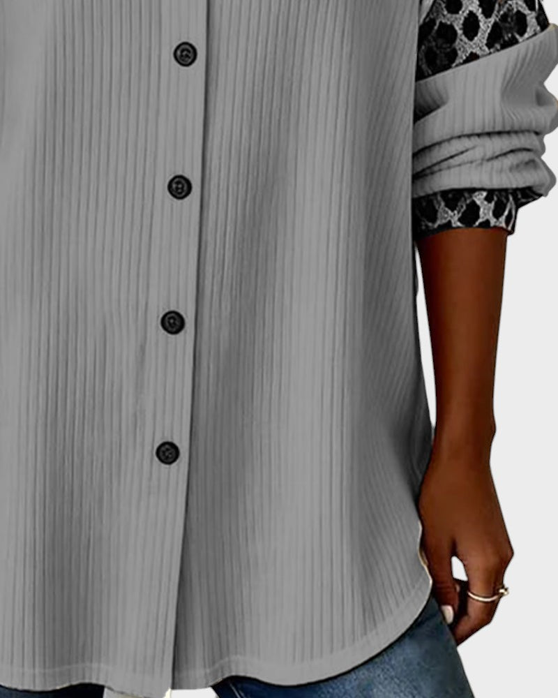 Araceli | Elegant Relaxed Blouse