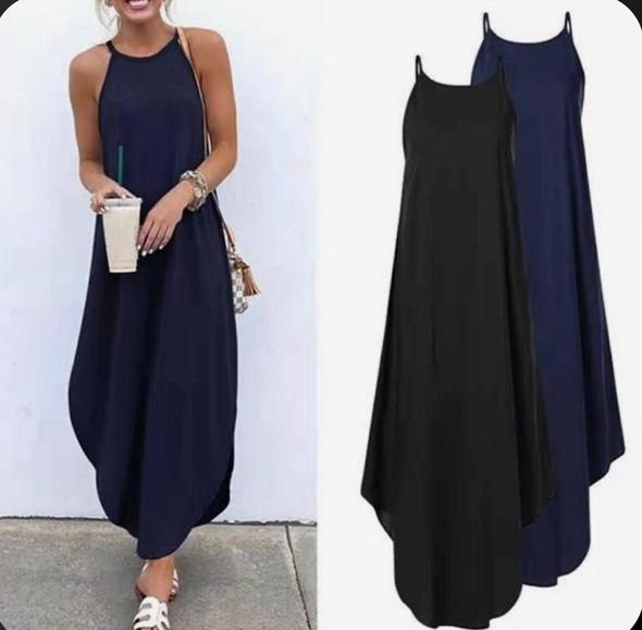 Carmen | Elegant Long Dress