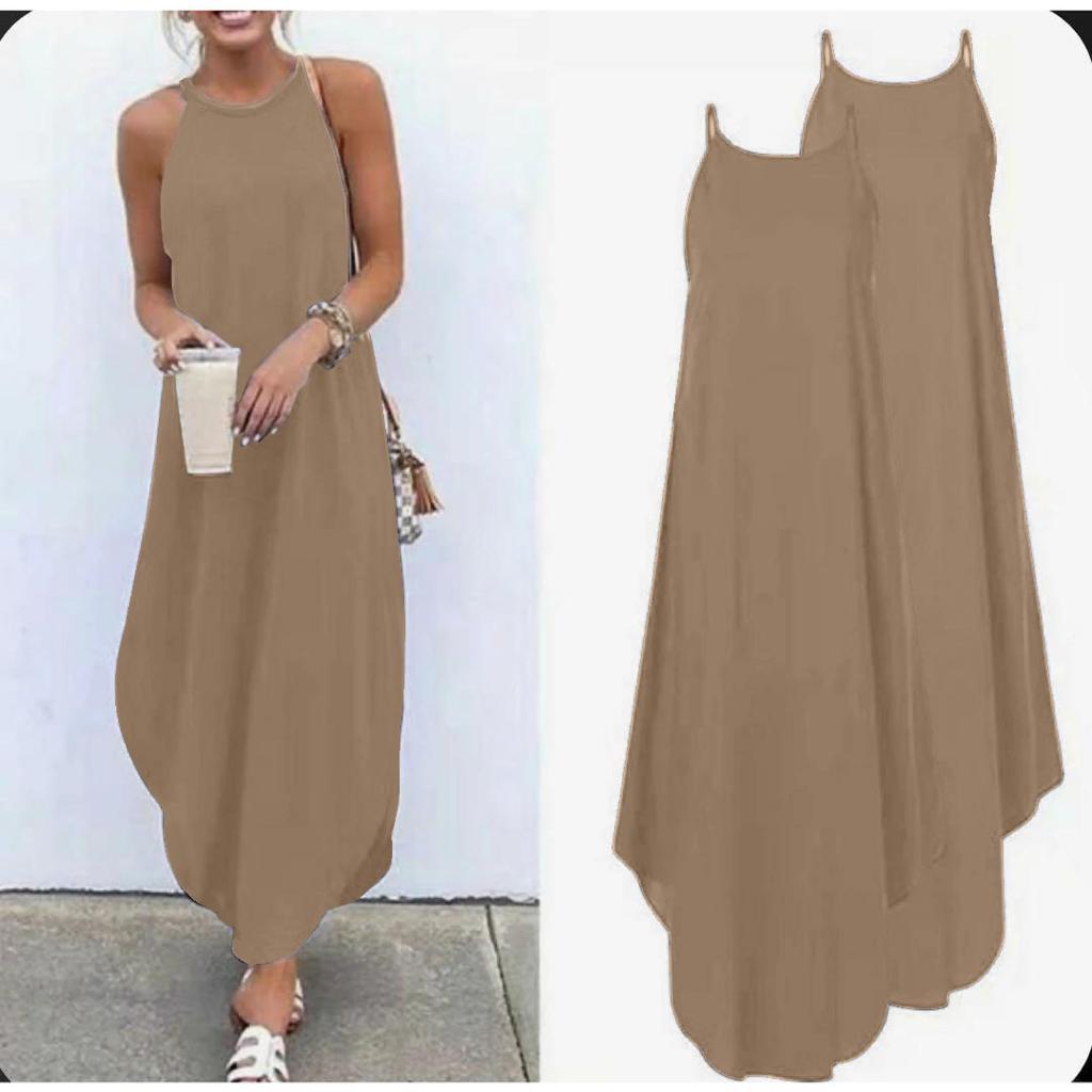 Carmen | Elegant Long Dress