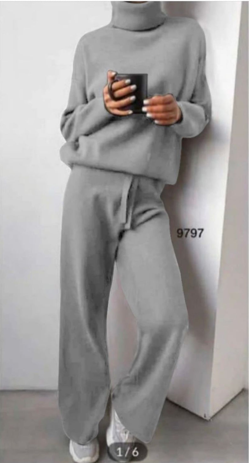 Carmen | Elegant Knit Set