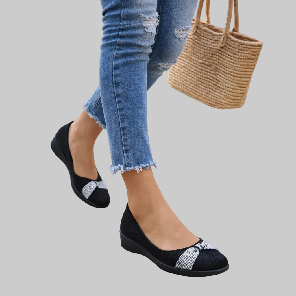 Audrey | Timeless Elegance Flats