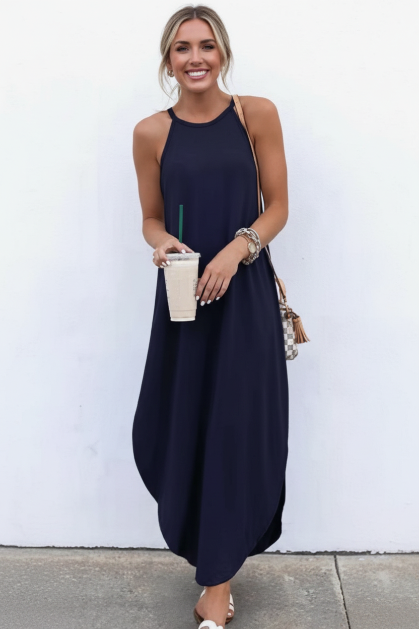 Carmen | Elegant Long Dress