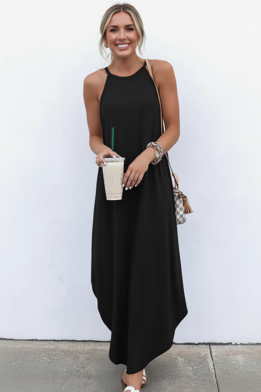 Carmen | Elegant Long Dress