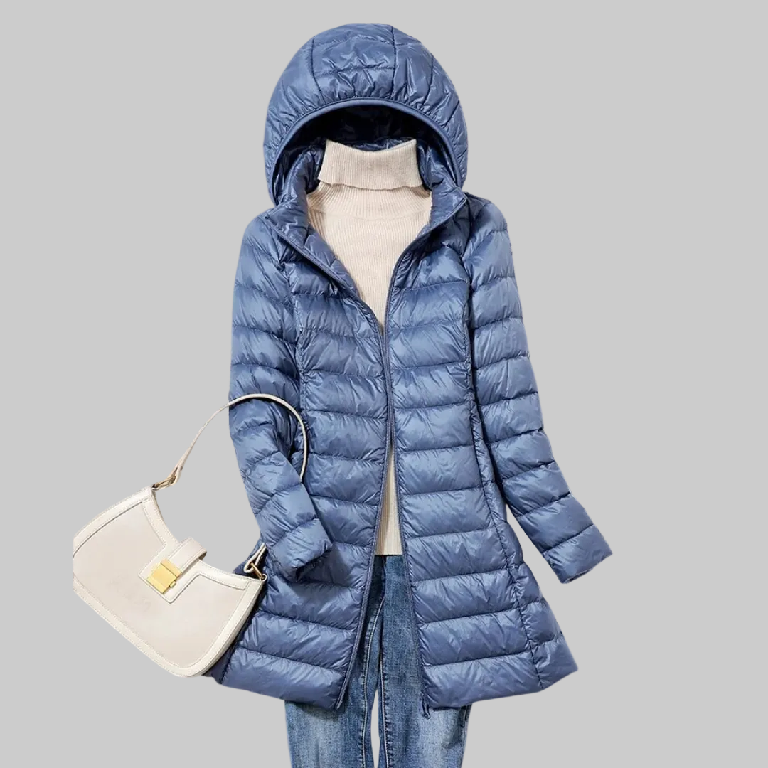 AMELIA | Cozy Winter Parka