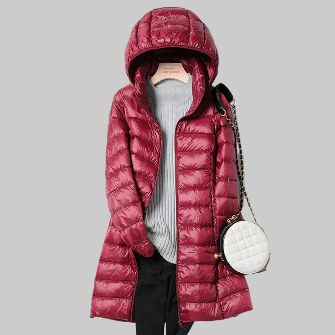 AMELIA | Cozy Winter Parka