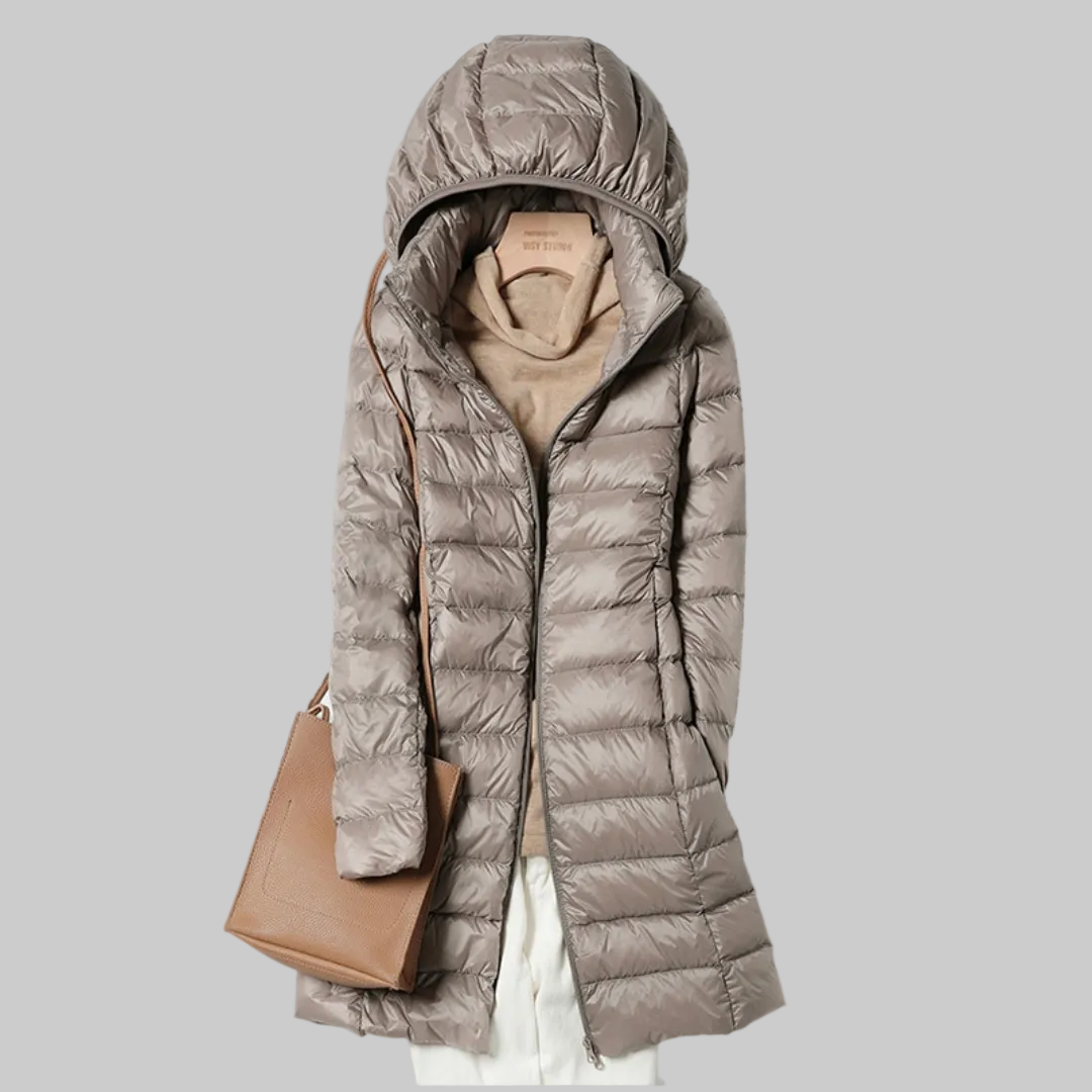 AMELIA | Cozy Winter Parka