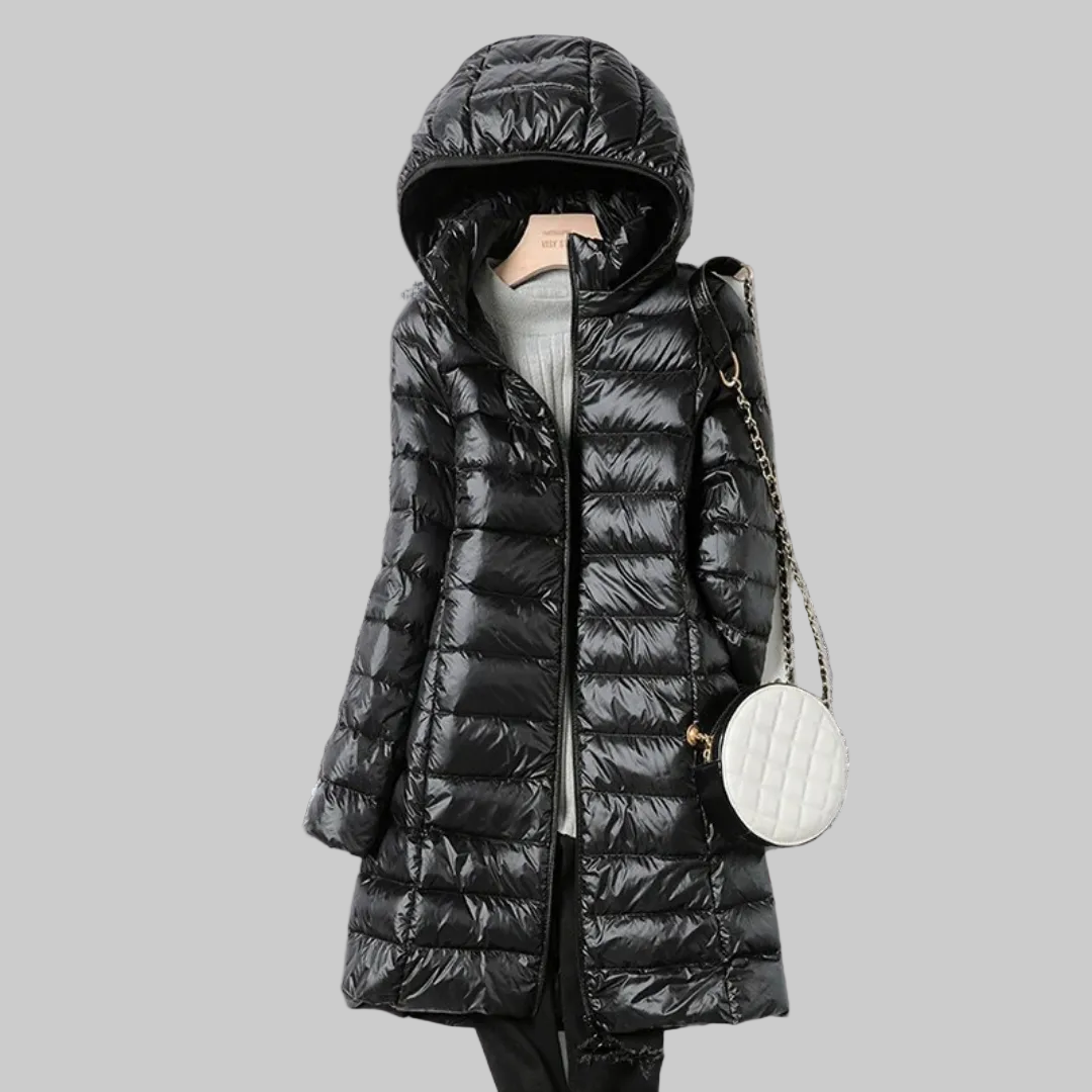 AMELIA | Cozy Winter Parka