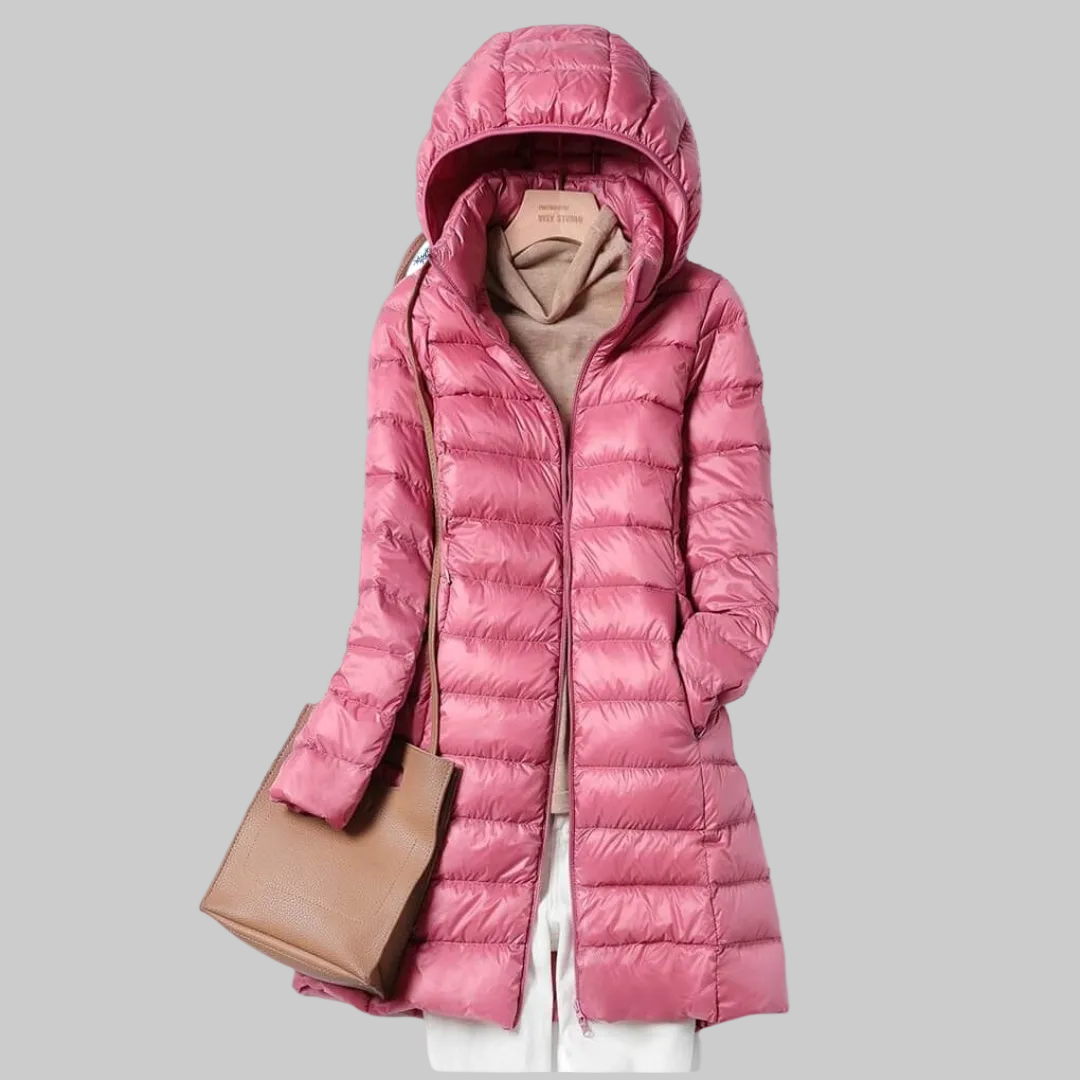 AMELIA | Cozy Winter Parka