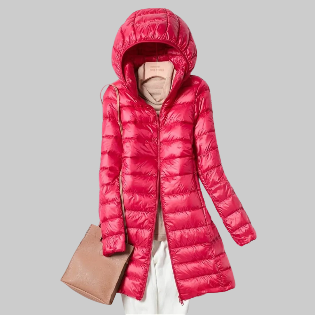 AMELIA | Cozy Winter Parka