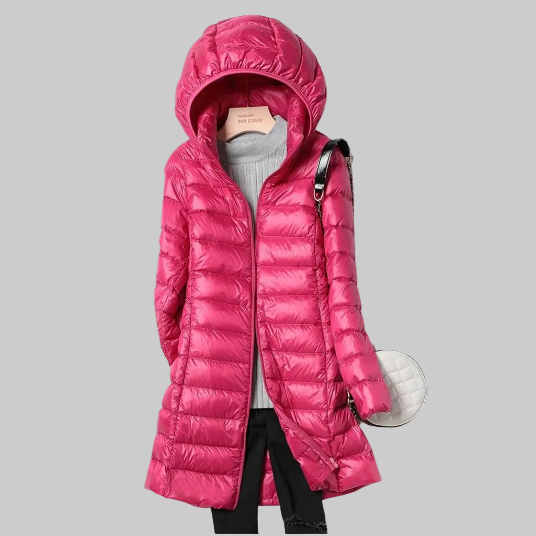 AMELIA | Cozy Winter Parka