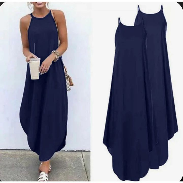 Carmen | Elegant Long Dress