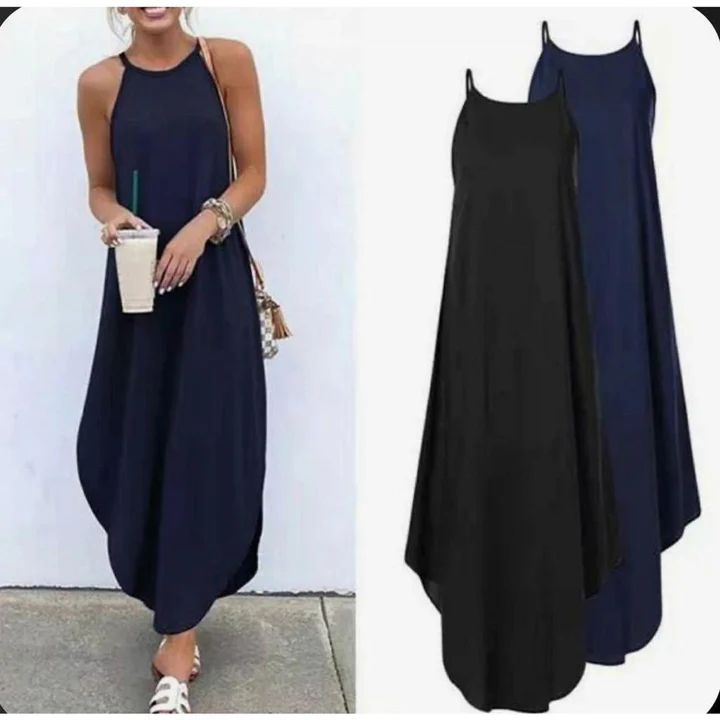 Carmen | Elegant Long Dress