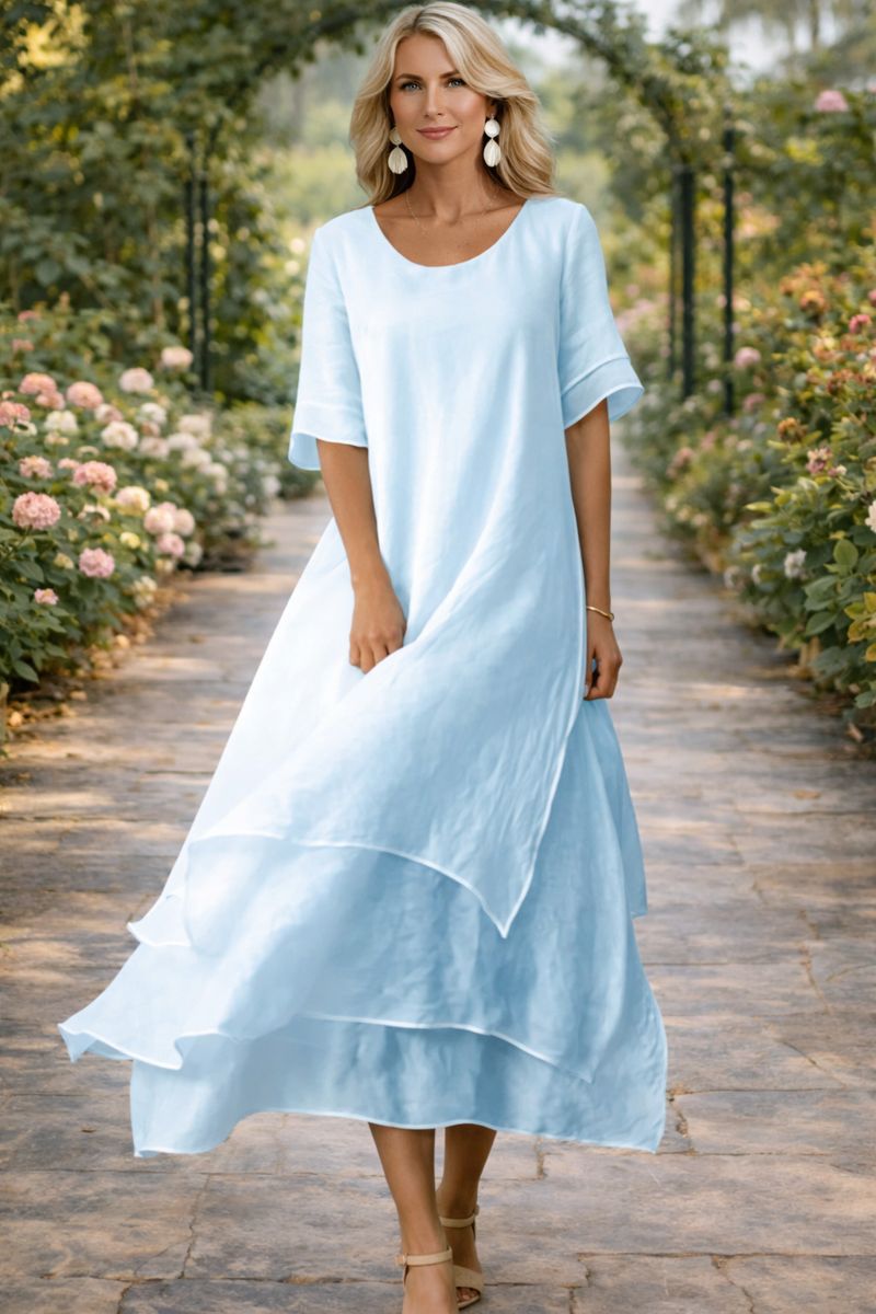 Abril | Elegant Dress