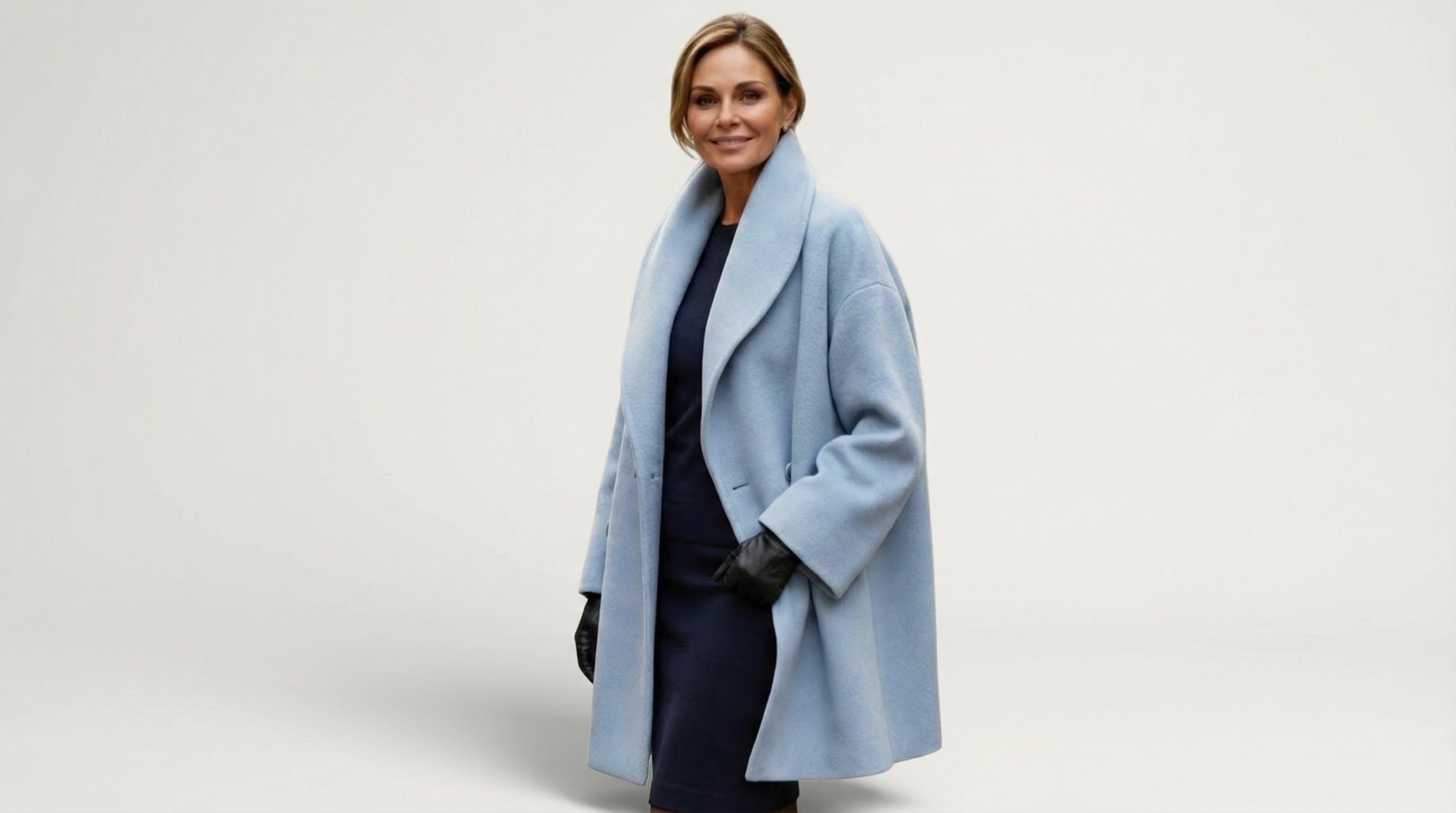Annie | Elegant & Warm Women’s Coat