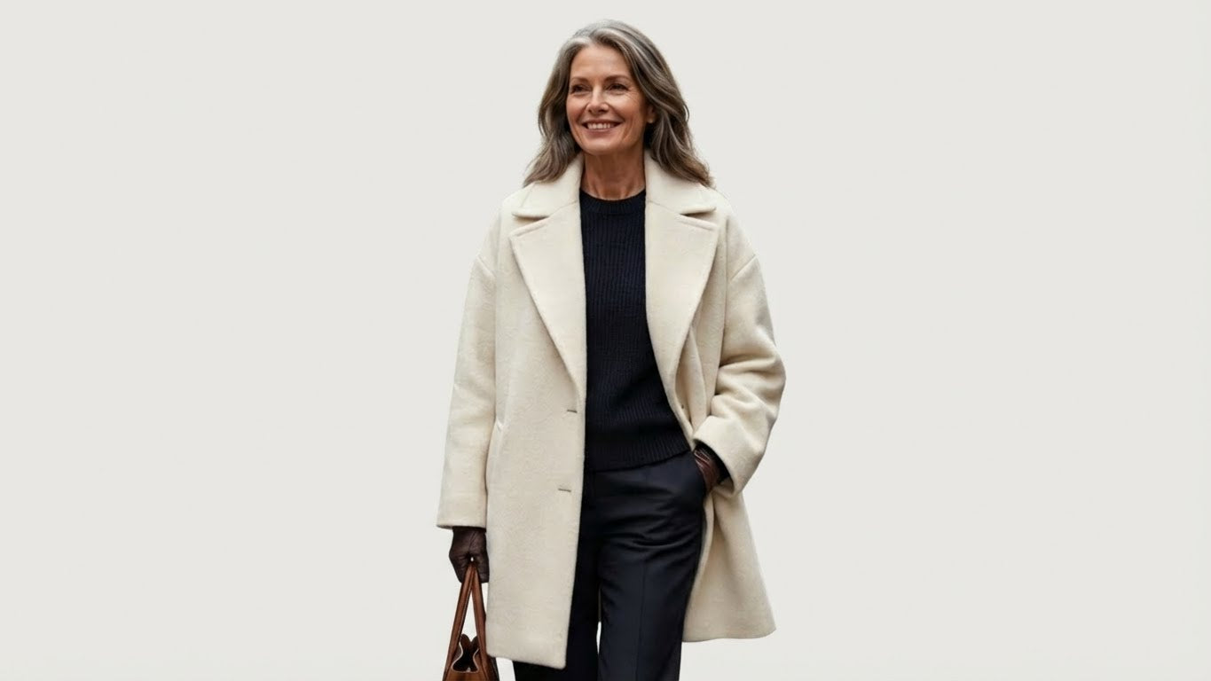 Annie | Elegant & Warm Women’s Coat