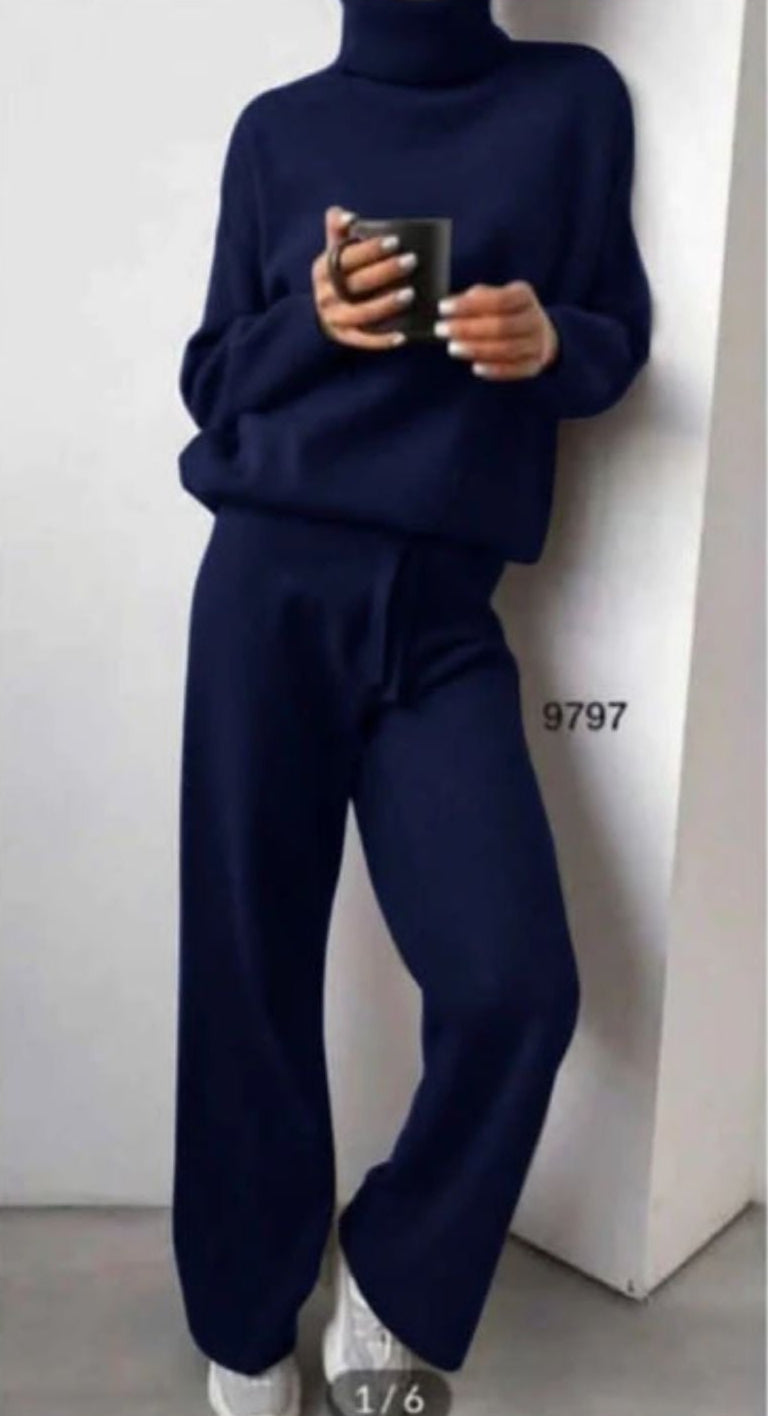 Carmen | Elegant Knit Set