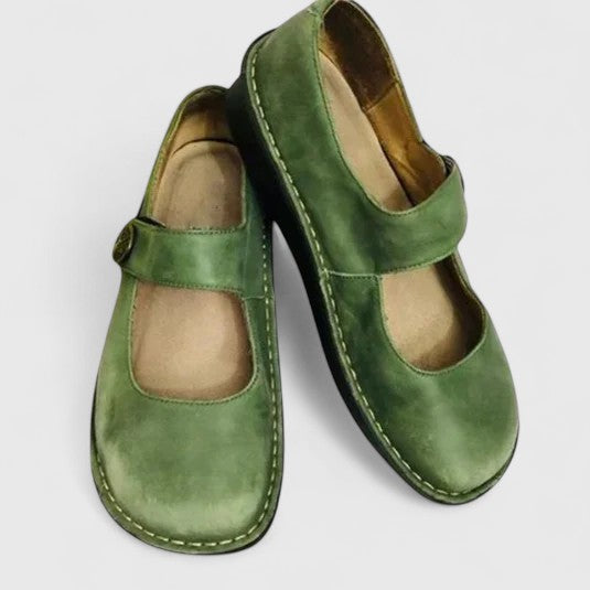 Violetta | Mary Jane Style Orthopedic Shoes