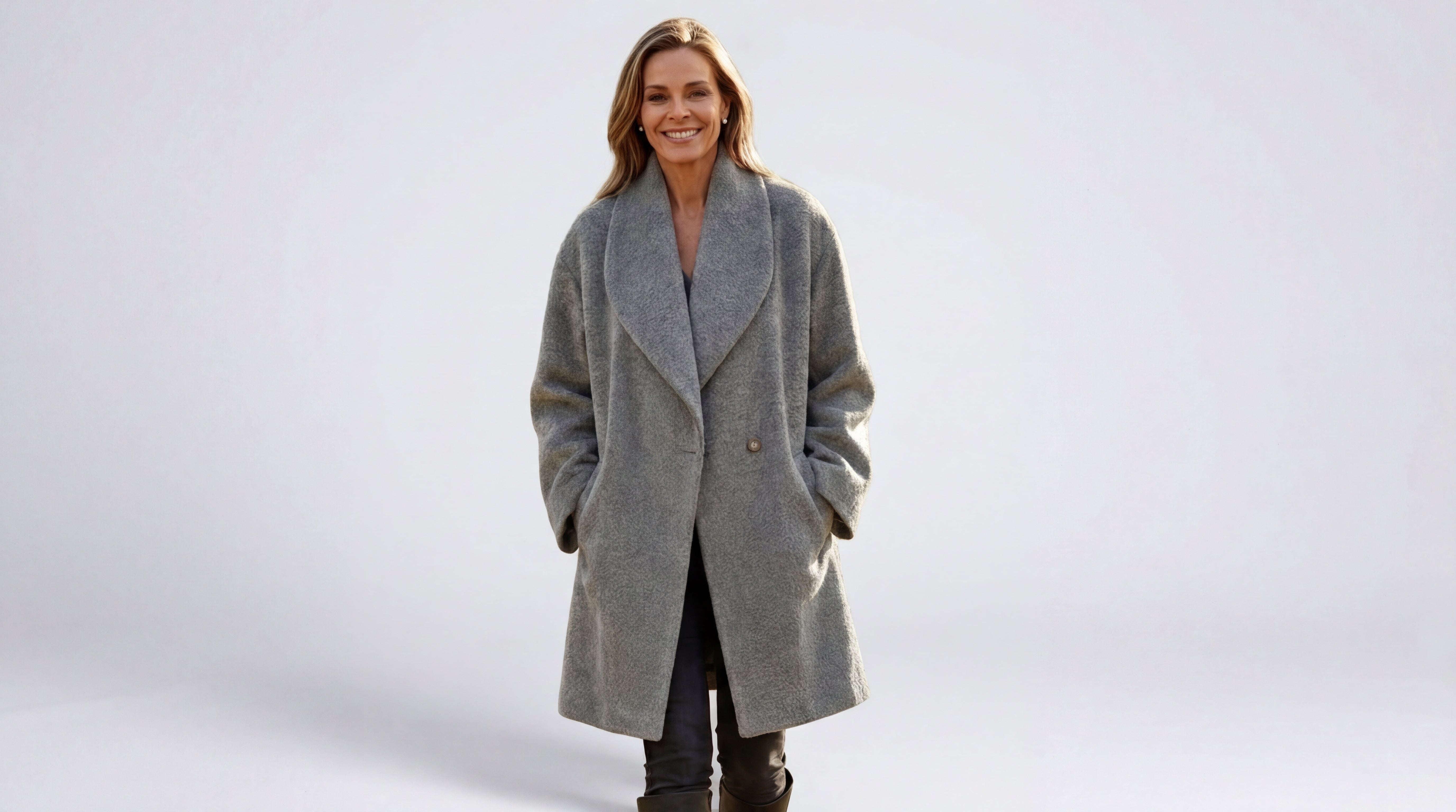Annie | Elegant & Warm Women’s Coat