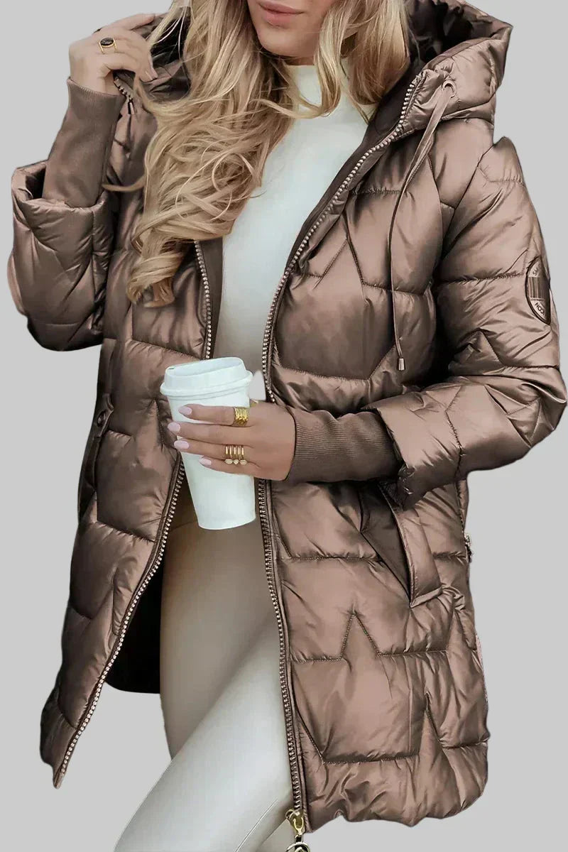 Amy | Elegant Winter Coat