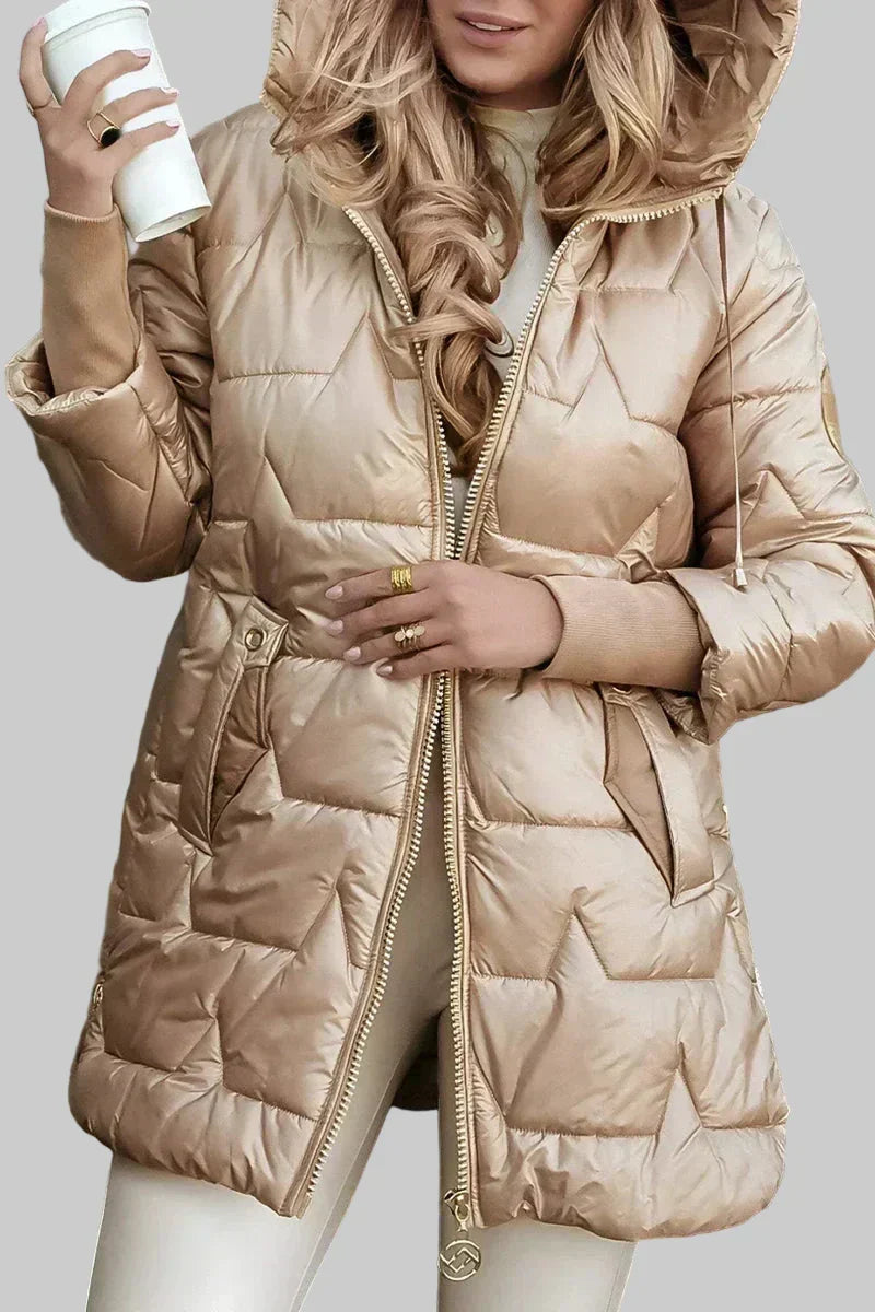 Amy | Elegant Winter Coat