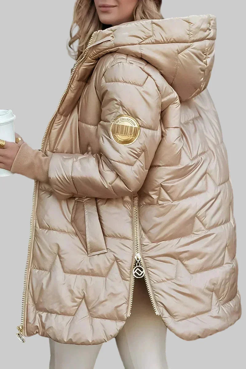 Amy | Elegant Winter Coat