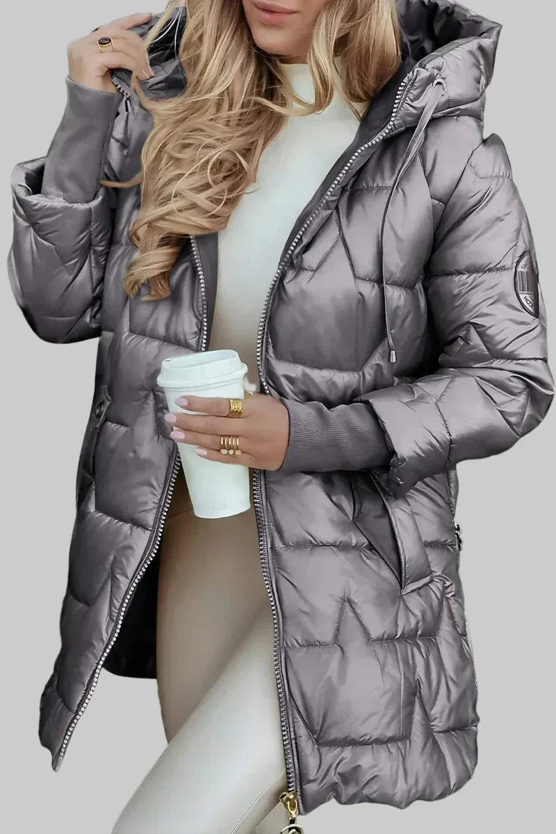 Amy | Elegant Winter Coat