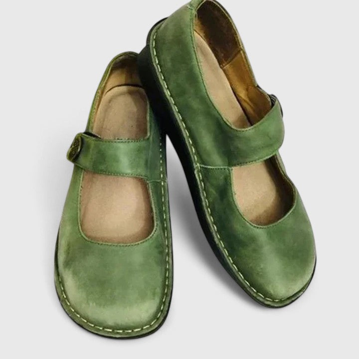 Violetta | Mary Jane Style Orthopedic Shoes