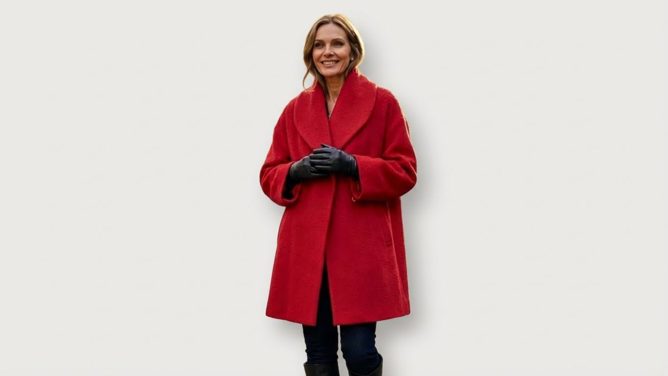 Annie | Elegant & Warm Women’s Coat