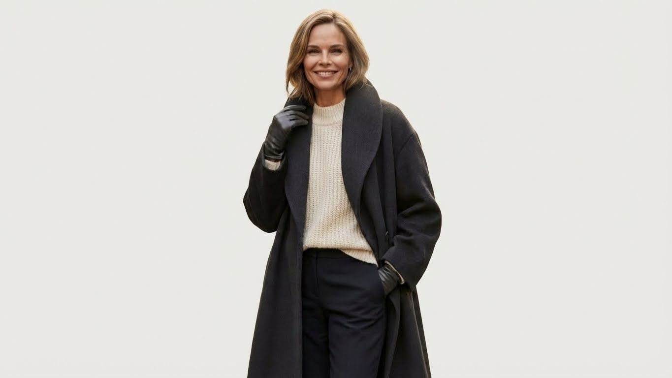 Annie | Elegant & Warm Women’s Coat